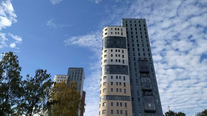 Как будут застраивать территорию "Крокус Сити Холл" в Красногорске